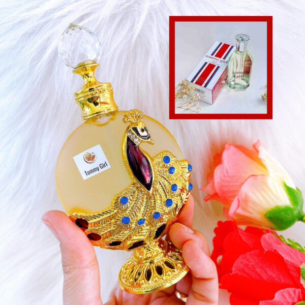 Nước hoa mùi việt kiều Tommy Girl Dubai