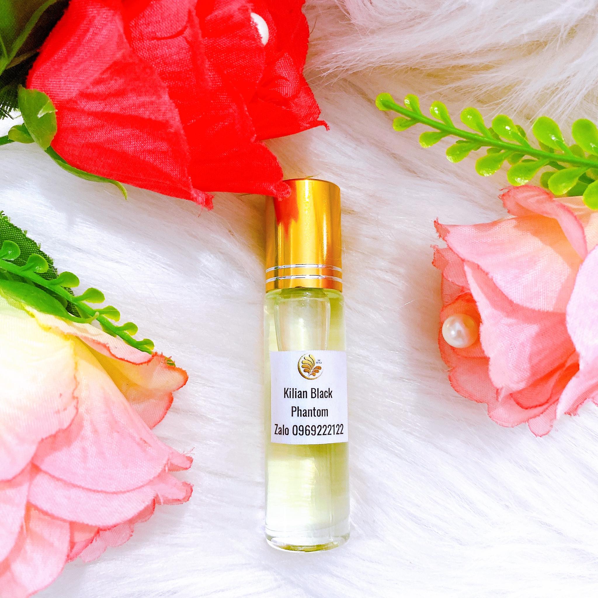 Nước hoa chiết 10ml Kilian Black Phantom Nước hoa chiết 10ml Kilian Black Phantom