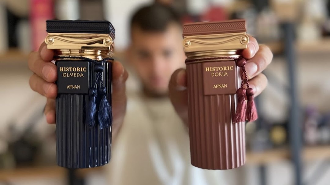 Nước hoa Dubai 100ml Bí mật tạo nên sự quyến rũ vương giả